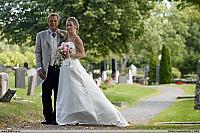 2007.08.25 Wedding - Rickard och Birgitta