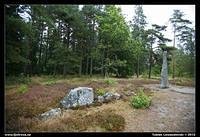 Björketorp Runestone - Ronneby