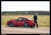 Porsche Club Sverige - Autocross @ Kristianstad Airport