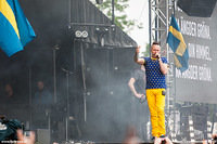 Sweden Rock Festival @ Sölvesborg