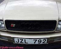 RS2 grille